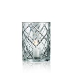 Skogsberg & Smart - Hurricane Crystal Lamp Large, Clear - Ljuslyktor