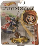 Modèle Kart De Tanooki Mario Bumble V De Super Mario Échelle 1:64 5cm Hot Wheels