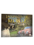 Inspector Morse Murder Mystery Board Game Carlton