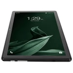 10,1 tuuman tabletti Android 13.0:lle 4GLTE Tablet 8 Core Etu 12MP Takakamera 24MP Kamera 2560X1600 Resoluutio Tablet 100?240V EU Plug Black