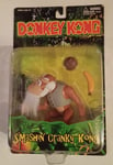 NINTENDO DONKEY KONG SMASHIN' CRANKY KONG TOYSITE 1999 NEW AND SEALED