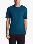 Lyle & Scott Plain Crew Neck T-Shirt