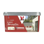 V33 - Peinture pour façade Easy Rénovation Meulière 2,5L - Meulière