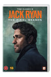 Tom Clancy&#039;s Jack Ryan  Sesong 4 DVD