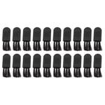 20pcs Electric Brush Small Home Appliance Razor Cleaner Brush Set