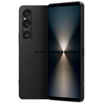 Sony Xperia 1 VI 256GB, sort Mobiltelefon