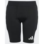 adidas Squadra 25 Goalkeeper Padded Short Leggings Kids, storlek 116 cm