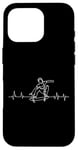 Coque pour iPhone 16 Pro Skater Skateur Skateboard Enfant Garçon