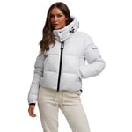 Jack1t EZ Puffer Racer Hooded Jacket Dame