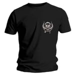 Motorhead British War Pig And Logo T Shirt