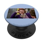 Willy Wonka and the Chocolate Factory Condescending Wonka PopSockets PopGrip Interchangeable