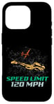 iPhone 16 Pro Skydiving Speed Limit 120 Mph Case