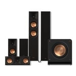 Klipsch Reference Premiere RP-6000F 5.1 Hjemmekinohøyttalere - Sort