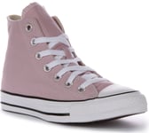 Converse A04541C Chuck Taylor All Star Seasonal Light Blue High Top UK 3 - 12