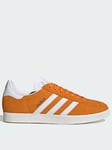 adidas Originals Gazelle Shoes, Green, Size 7, Men