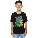 T-shirt enfant Disney  Toy Story 4 It's Hang Time