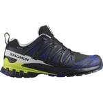 SALOMON Xa Pro 3d V9 Gtx Noir / Bleu Jaune 48 2024 - *prix inclut le code BLACK