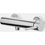 Mitigeur de douche extérieur avec levier de robinet latéral E410404