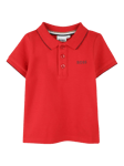 HUGO BOSS Baby Polo Shirt, Red