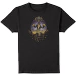 Sea of Thieves Gold Hoarders T-Shirt - Black - XXL