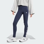 adidas ESSENTIALS HIGH-WAISTED LOGO LEGGINGS Women