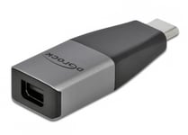 Delock USB-C til Mini Displayport adapter - HDR 4K/60Hz