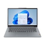 Lenovo IdeaPad 14" FHD/i5-12450H/8Go/512Go/W11 Gris