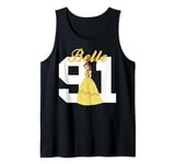 Disney Beauty And The Beast Belle Collegiate Débardeur