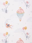 John Lewis Sweet Dreams Made to Measure Curtains or Roman Blind, Multi