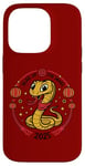 iPhone 14 Pro Chinese New Year 2025 Year Of The Snake Case