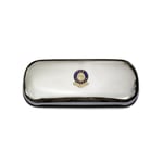 Everton Football Club Polished Chrome Glasses Case