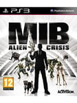 Men in Black: Alien Crisis - Sony PlayStation 3 - Action