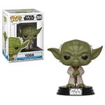 Funko POP! Bobble: Star Wars: Clone Wars: Yoda - Collectable Vinyl F (US IMPORT)