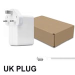 MacBook Pro&Air 2009-2015 45W 60W 85W Power Adapter Charger Mag 1&2 L/T-Tip