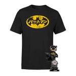 The Batman Bundle - Kids' - 7-8 Years - Black