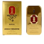 RABANNE 1 MILLION ROYAL edp vapour 50 ml