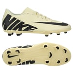 Nike Mercurial Vapor 15 Club Mg Mad Ready - Lemonade/svart, storlek 44½