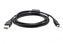 Câble USB pour GPS Garmin Nuvi 465T GPS Camion - Europe