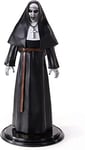 BendyFigs The Noble Collection Valak The Nun