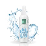 MENFORSAN Eau de Toilette Talc pour Chats 125ml, Procure Une Odeur très agréable, Effet déodorant