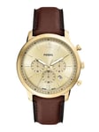 FOSSIL Neutra Chronograph 44mm FS6113 Klocka