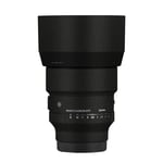 Autocollant d'objectif d'appareil photo anti-rayures pour Sigma,film de protection rond,peau de protection du corps,85mm,F1.4 DG Jazz Art,Sony E Mount - Type G-For Sony E Mount