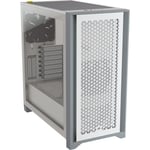 Corsair 4000D Airflow E-ATX Mid Tower Gaming Case - White