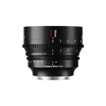 7Artisans 50mm T2.0 för Canon EOS R | Fullformat Cinema Objektiv