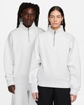 Nike Solo Swoosh Men's 1/4-Zip Top