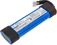 Batteri till 2INR19/66-2 för JBL, 7.4V, 6800 mAh