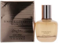 Unforgivable by Sean John for Women Scent Spray 1 oz Shopworn NEW