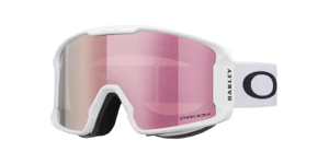 Oakley Line Miner M Matte White / Prizm Rose Gold goggles 70937000 2024