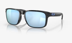 Oakley Holbrook Glasögon Polished Black/Prizm Deep Water Polar