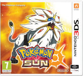 Pokemon Sun